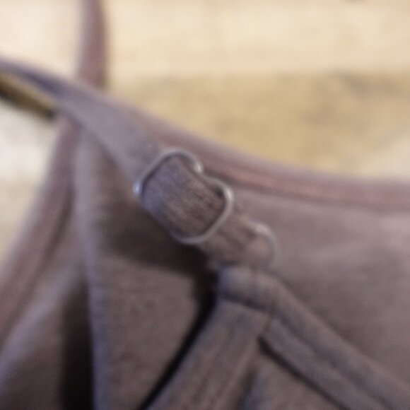 Beyond Yoga Spacedye Up Level Maternity Jumpsuit Women’s Medium Ruched One Piece - Picture 14 of 16